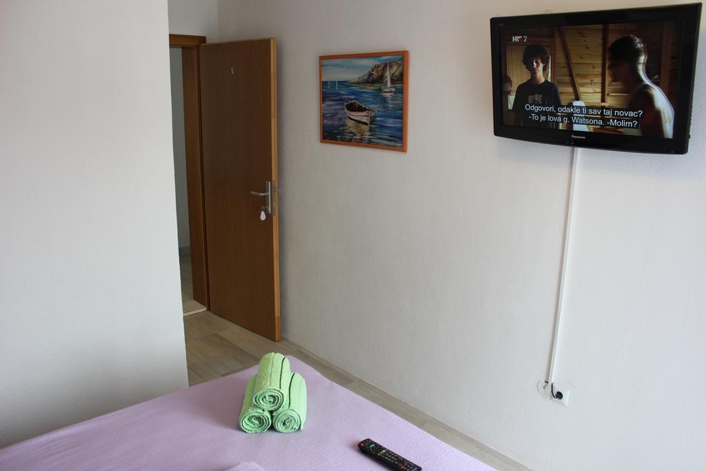 Guest House Put Neum Dış mekan fotoğraf