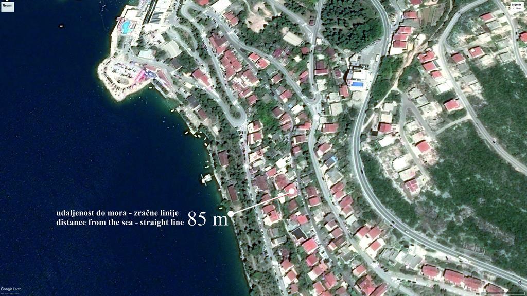Guest House Put Neum Dış mekan fotoğraf